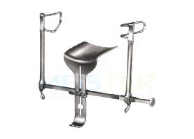 Deaver-style retractor